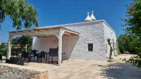 Trullo Milena with exclusive pool Locorotondo